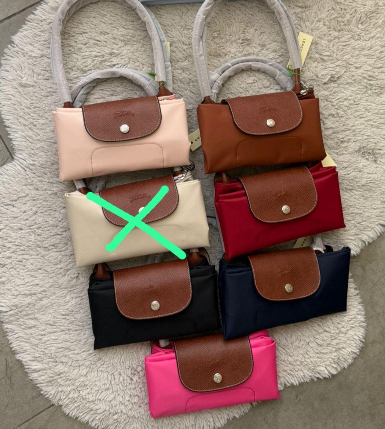 12. Mini Bag — Black