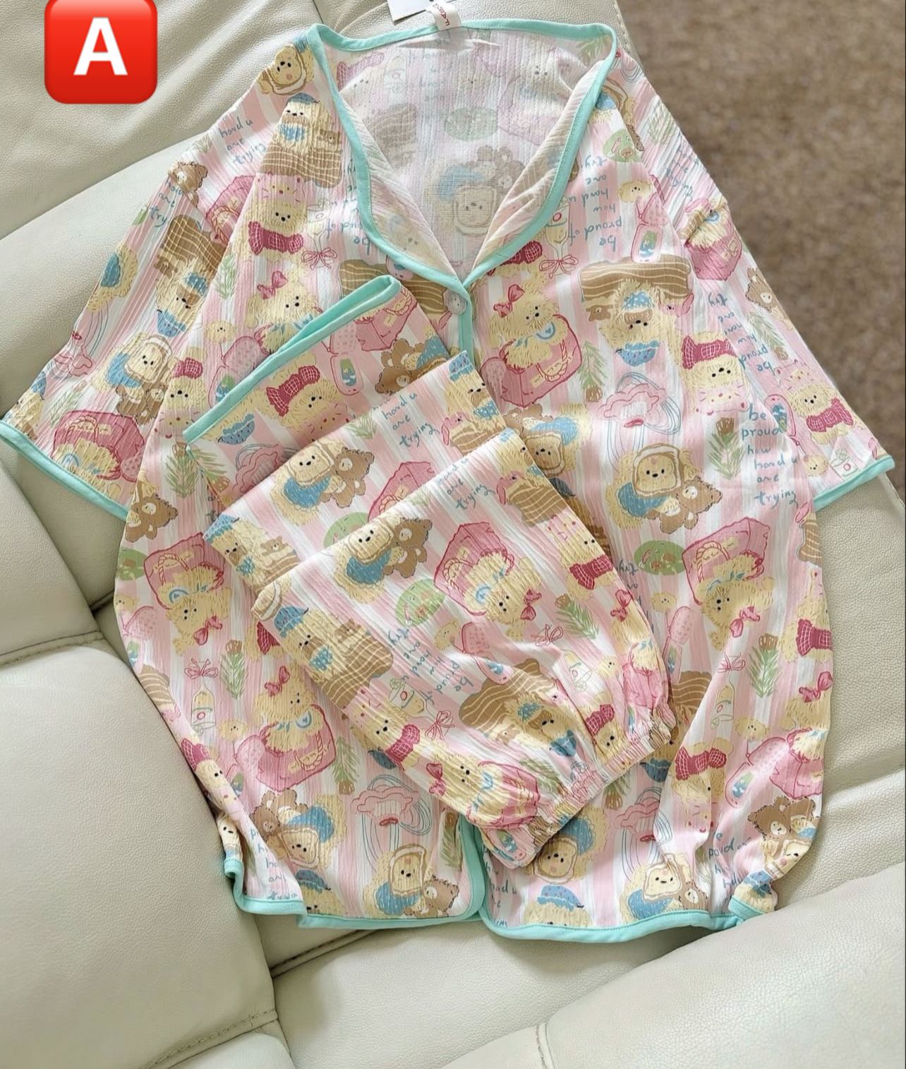 02. Pajama Set