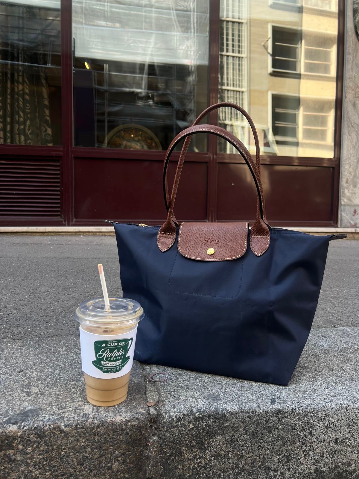 10. Classic Handbag