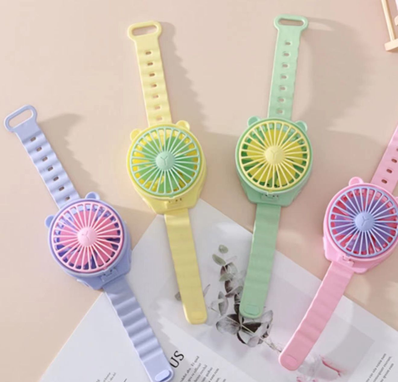 Portable Fans