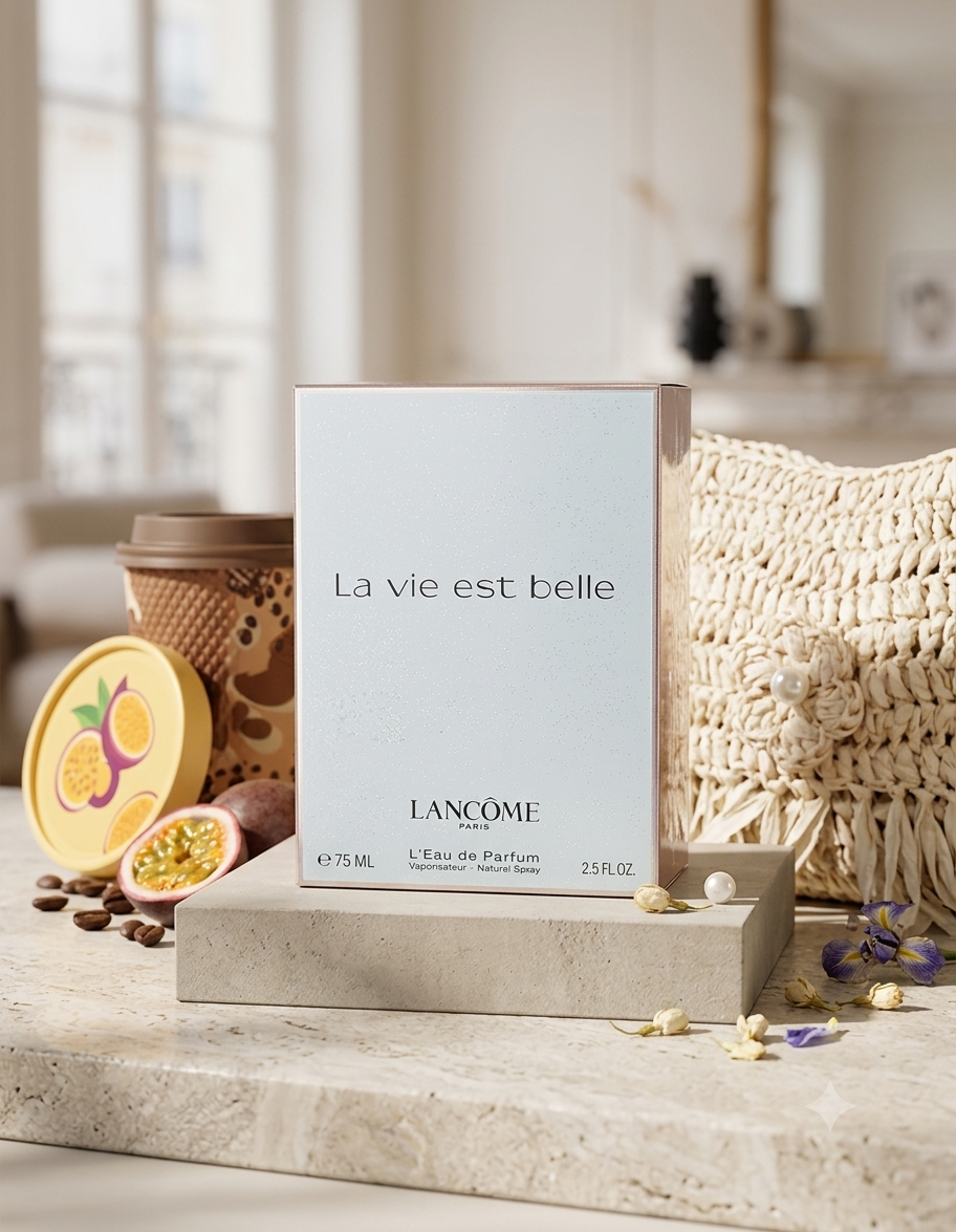 23. Lancôme La Vie Est Belle Perfume