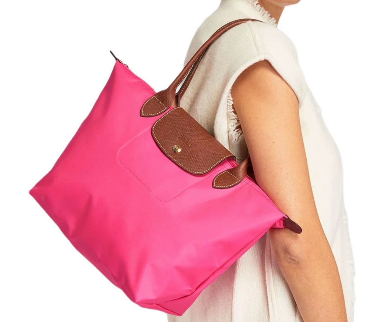 11. Stylish Shoulder Bag