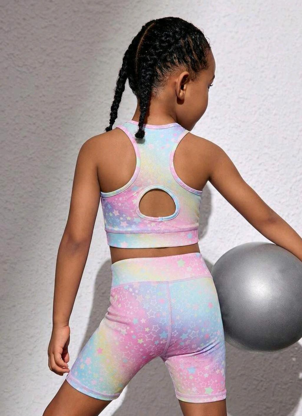 09. Girls Yoga Outfit