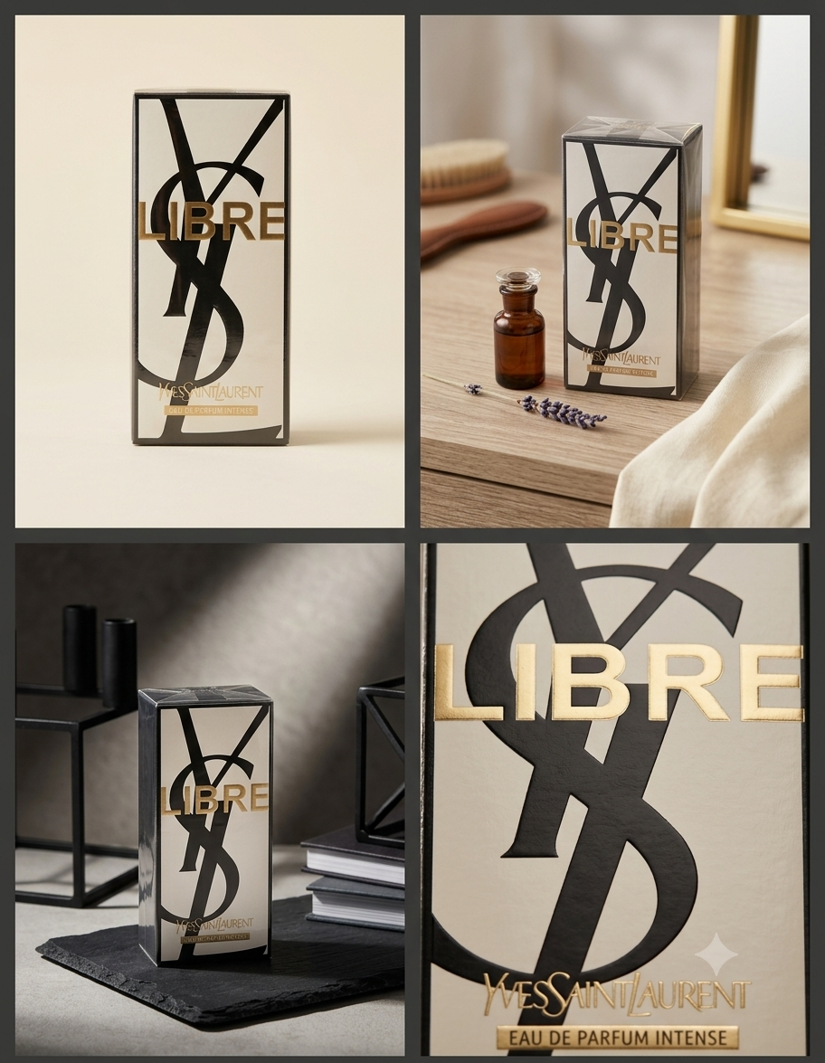16. YSL Libre Perfume