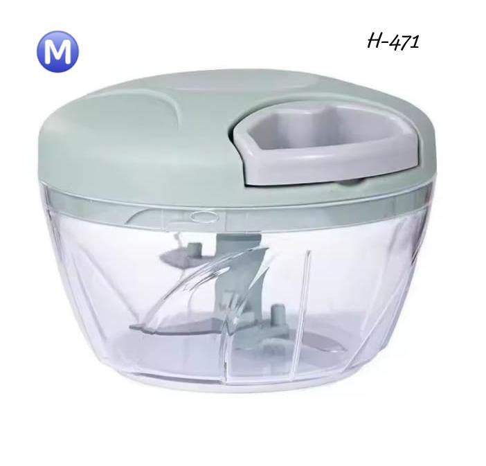 12. H-471 Manual Hand-Pull Food Chopper