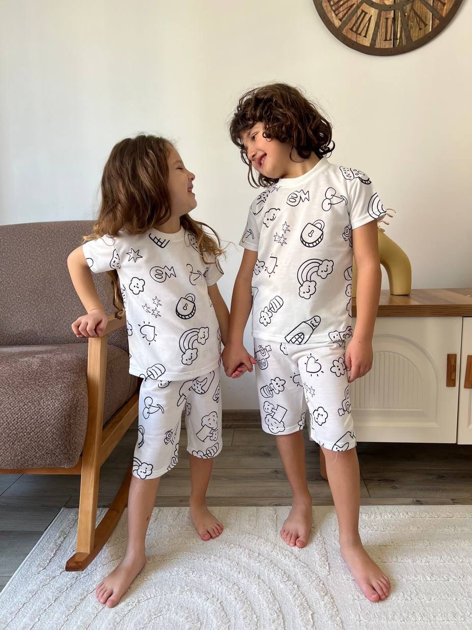 06. Kids Pajama Set
