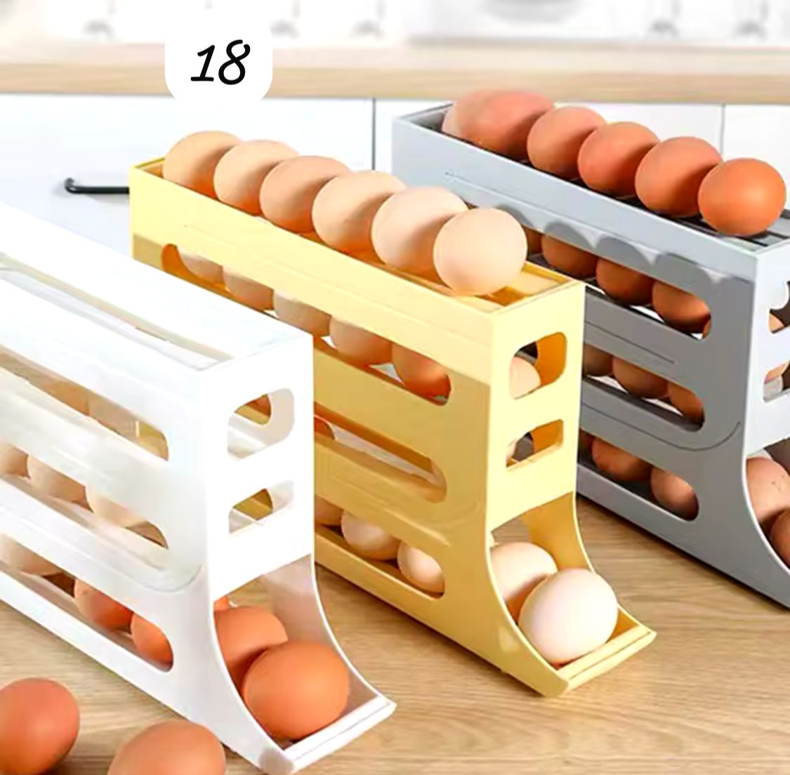 25. Egg Holder Rack (18)