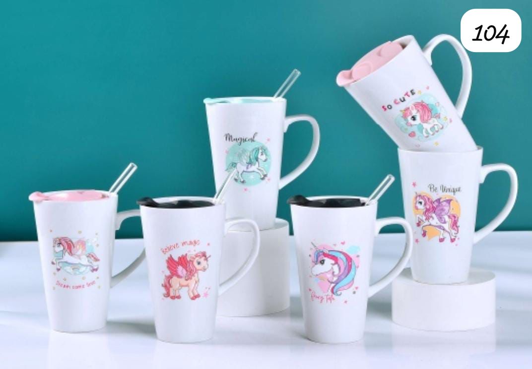 27. Unicorn Mug Set (104)