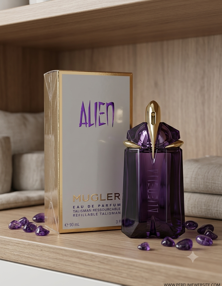 22. Mugler Alien Eau de Parfum