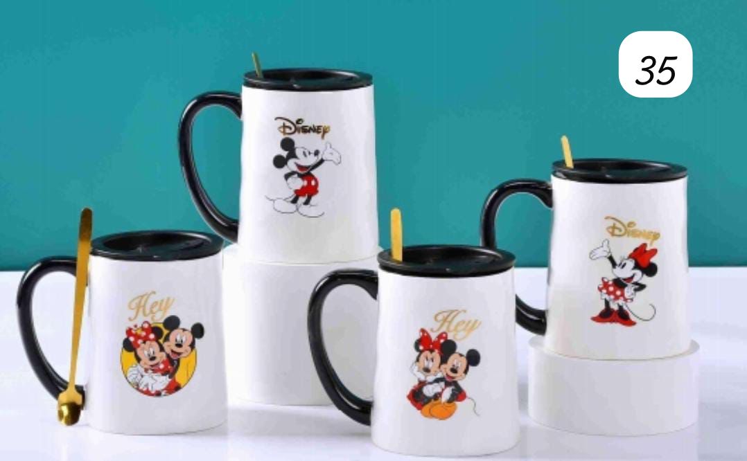 29. Disney Mickey Minnie Mugs (35)