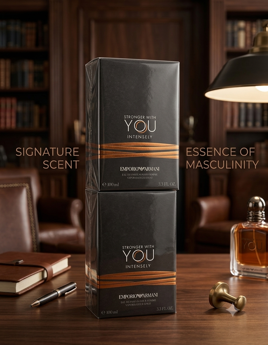 12. Stronger With You Intensely Perfume