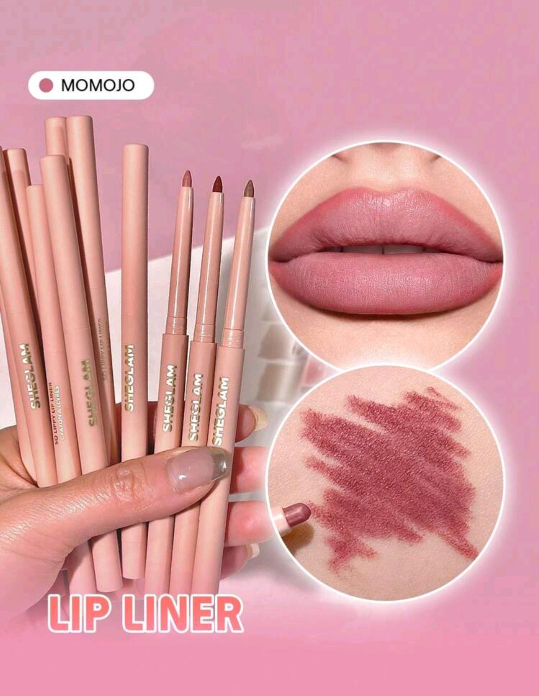 05. Sheglam So Lippy Lip Liner - Momojo