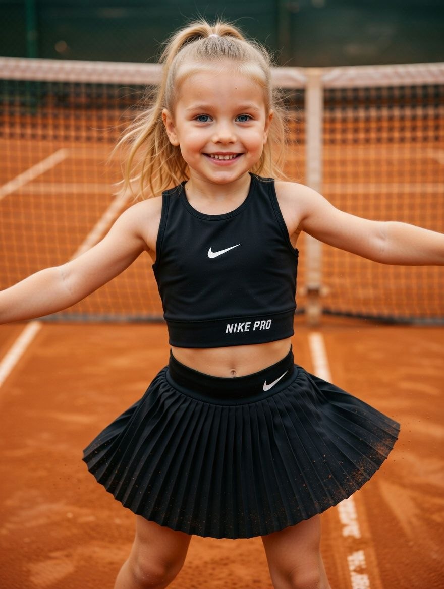Little Yoga Girls