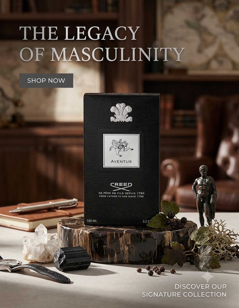13. Aventus Perfume