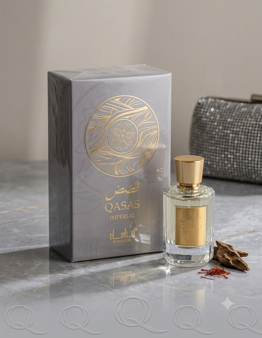26. Manasik Qasas Imperial Perfume