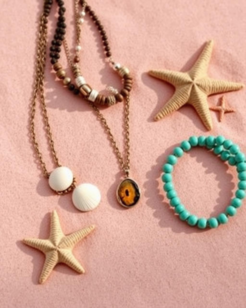 Boho Beach Jewelry